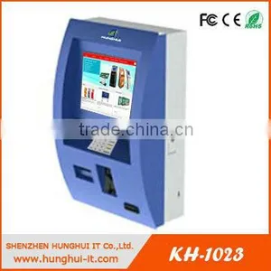 Wall Mounted Durable Casing Internet Kiosk Cabinet Kiosks thumbnail-1