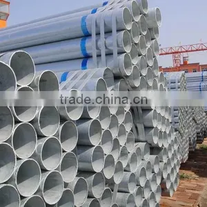 Q345 Pre-galvanized Pipe thumbnail-2