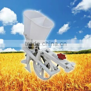 China Small Agriculture Machinery Mini Tiller Tiller Spare Parts Single Row Fertilization Seeder thumbnail-1