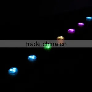 CE Rohs Changing Full Color RGB Outdoor 30mm Pixel LED For Amusement Park thumbnail-5