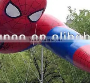 2014 Best Selling Helium Giant Inflatable Spiderman thumbnail-1