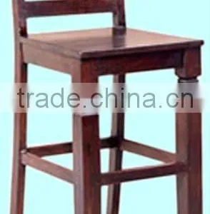 Wooden Bar Stool,bar Furniture thumbnail-1