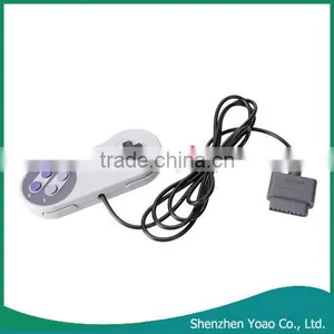 Cheapest! Wired Classic Controller For NES SNES thumbnail-1
