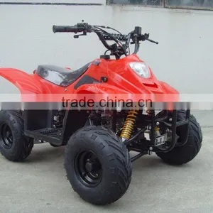 Wholesale 4-wheel Electric Start Atv With Reverse Gear thumbnail-2