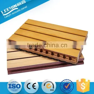 High Quality Wooden Acoustic Board thumbnail-5