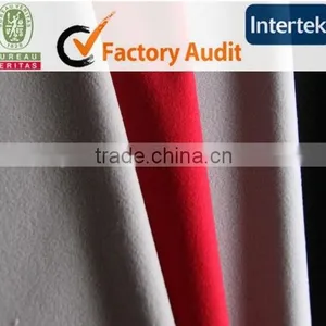 100% Polyester Super Poly Brushed Sportswear Fabric/tricot Fabric/warp Knitted Fabric thumbnail-1