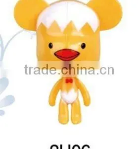 Plastic Toothbrush Holder thumbnail-1