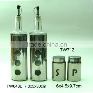 Glass Spice Jar thumbnail-1