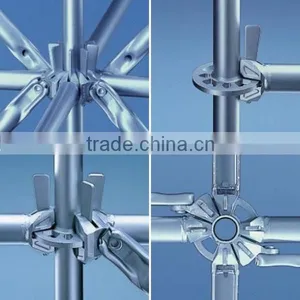 Hot-dip Gavanized Ringlock Scaffolding System thumbnail-6