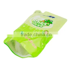 Good Quality Stand up Bag for Detergeng thumbnail-1