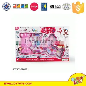 Hot Sale Cosmetic Box Kids Make up Set Toy in China ,toys 2016 thumbnail-4