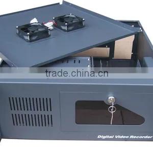 4U 19'' ATX Rackmount Chassis, Server Case thumbnail-1