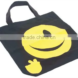 Customized Printed Canvas Tote Bag thumbnail-1