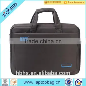 Best Selling Cheap Black Shoulder Waterproof Laptop Briefcase For Men thumbnail-2