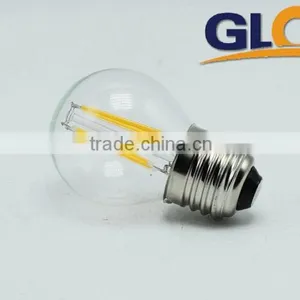 2 Years Warranty Classic Led Light E27 Edison Led Bulb 6W A60 Filament Led Bulb thumbnail-1