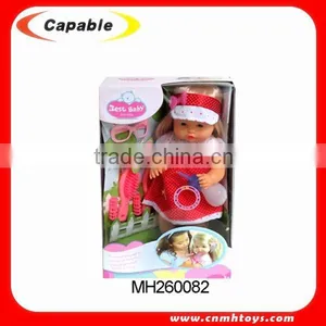 New Product Talking Baby Doll for Kids, China Manufacturer Chucky Dolls Toy thumbnail-2