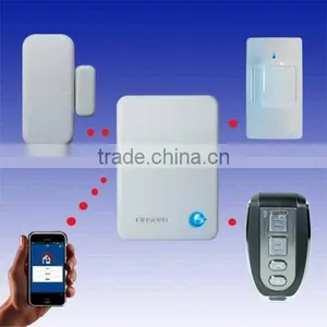 Best High-performance Cloud Server Wireless Home Security System FC-300 thumbnail-3