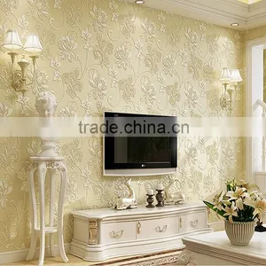 Restaurant Decoration Wholesale 3d Wall Paper thumbnail-6