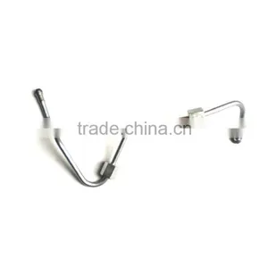 QINGLING 100P Euro 2 Auto Pressure Fuel Injection Oil Pipe NO.4 Matching Silver Pickup Truck Auto Spare Parts thumbnail-2