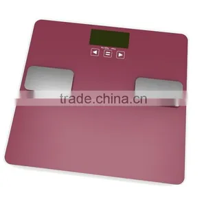 2014 Bluetooth Body Fat Scale Free IOS / Android App thumbnail-1