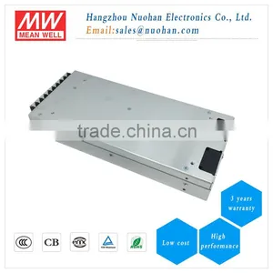 Meanwell ul Power Supply SP-480-12 480W 12V 40a Pfc Switching Power Supply 12v thumbnail-4