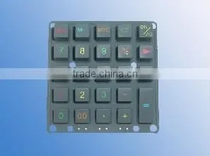 Latest Silicone Mini Calculator Covers thumbnail-1