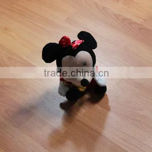 7mm/8mm/12mm Little Embossed Laminate Flooring thumbnail-1