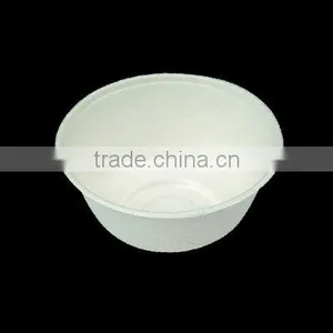 10oz Paper Pulp/bagasse Bowl thumbnail-1
