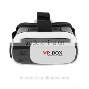 VR Box 2.0 + Gamepad Virtual Reality 3D Glasses Helmet VR BOX Headset for Smartphone 3.5 Inch ~ 6 Inch With Retail Package thumbnail-3