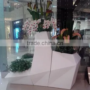 Newest Shopping Mall Planters Decorations thumbnail-1