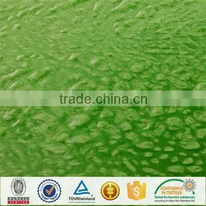 Printed Knitted Fabric With Small Spots thumbnail-1