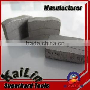 1000mm M Shape Stone Cutting Segment thumbnail-1