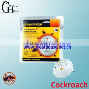 CE and RoHS Electromagnetic Insect Cockroach Repellent thumbnail-1