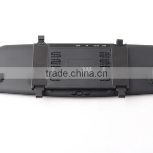 5.0 Inch Double Recording Vehicle Blackbox DVR WIith Manual Mini Hidden Camera thumbnail-5