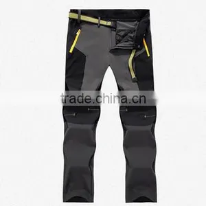 Custom Men Plastic Sweat Pants thumbnail-3