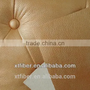 Twotone pu Microfiber Leather for Sofa thumbnail-1