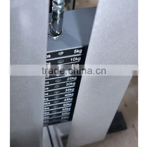 High Quality New Design Multi Strength Home Gym Equipment for Sale thumbnail-6