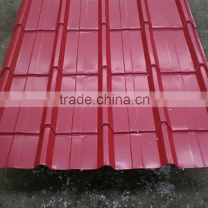 840 Glazed-900 Corrugated Iron Cold Galvanizing Aluminium Roofing Sheet Making Machine thumbnail-3