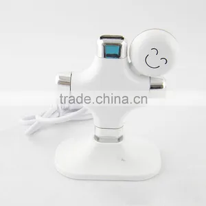 Cartoonboy 4-port Usb 1.1 1.0 Hub With Smiley Face Mounting Usb Hub With Card Holder Function thumbnail-2