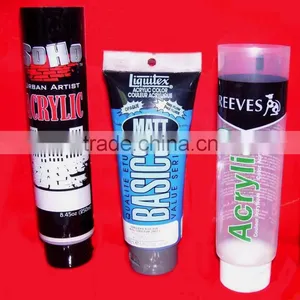 Flexible Empty Plastic Tube for Acrylic thumbnail-3