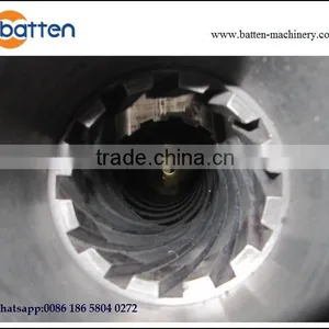 HDPE/PPR Pipe Single Plastic Screw and Barrel for Extruder Machine thumbnail-3