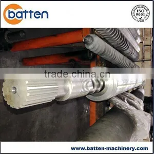60mm Single Plastic Machine Screw Barrel for PE Film Extruder Machine thumbnail-5