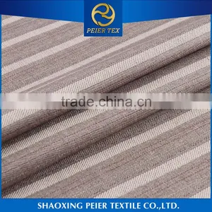 New Style Fashion tr Supplier Poly Rayon Spandex Fabric 94% Cotton 6% Spandex Suiting Fabric thumbnail-2
