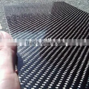 3k Carbon Fiber Sheet 1mm thumbnail-1