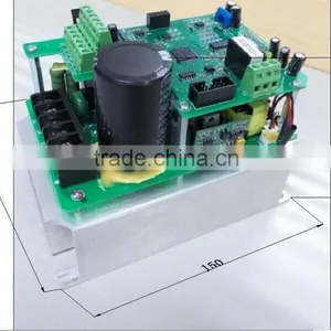 Single Board VFD for CNC Spindle Motor thumbnail-1