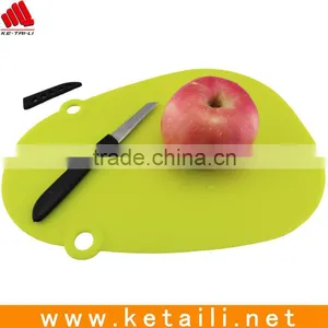 Shenzen Silicone Cutting Board For Fruit thumbnail-4
