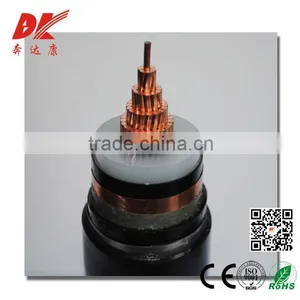 Hot Sale Medium Voltage Xlpe Power Cable Electric Cable Armoured thumbnail-1