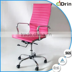Comfortable Leather Back Office Furniture Executive Chair for Office thumbnail-2