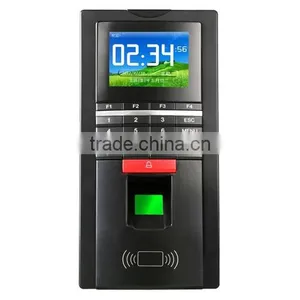 Proximity Card and Fingerprint Door Access Control thumbnail-1