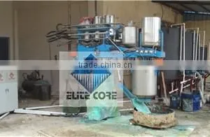 High Quality Fully-Auto Batch Foaming Machine thumbnail-3